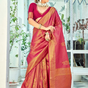 Royal Rani Kanjeevaram Silk Sarees